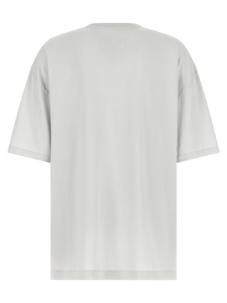 Gray Cotton T-Shirt