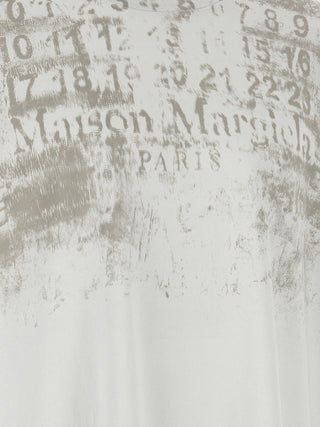 Gray Cotton T-Shirt