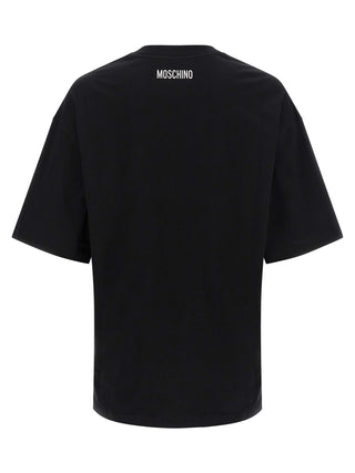 Bicolor Cotton T-Shirt