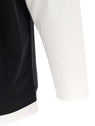 Multicolor Cotton T-Shirt