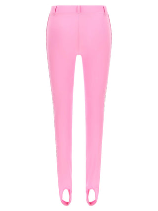Multicolor Polyamide Leggings