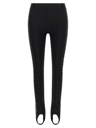 Bicolor Polyamide Leggings