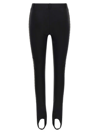 Bicolor Polyamide Leggings