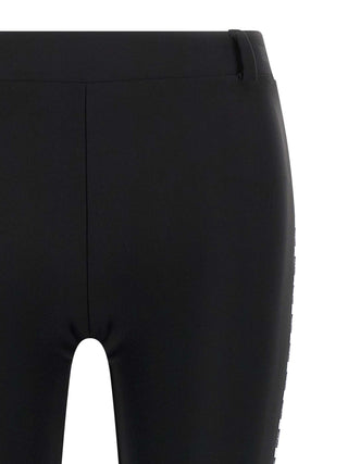 Bicolor Polyamide Leggings