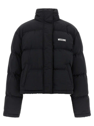 Black Polyamide Bomber