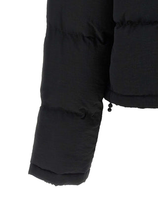 Black Polyamide Bomber