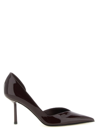 Multicolor Calfskin High Heel Pumps