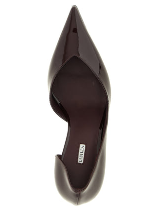 Multicolor Calfskin High Heel Pumps