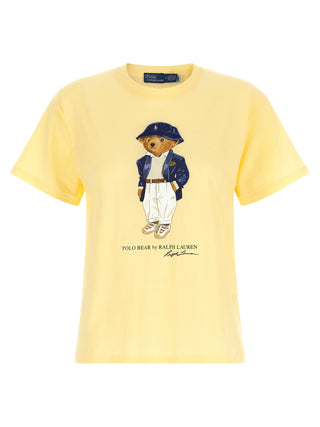 Bicolor Cotton T-Shirt