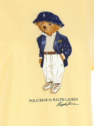 Bicolor Cotton T-Shirt