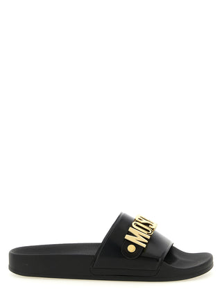 Gold Pvc Slides