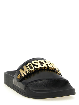 Gold Pvc Slides