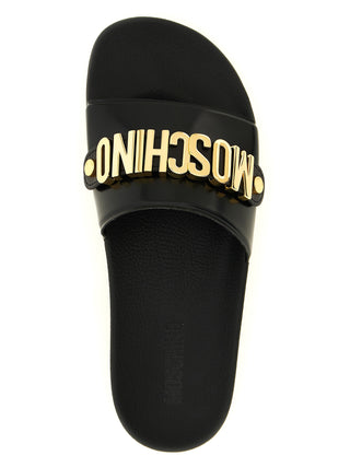 Gold Pvc Slides