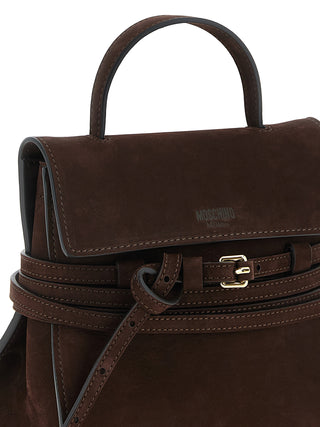 Brown Calfskin Handbag