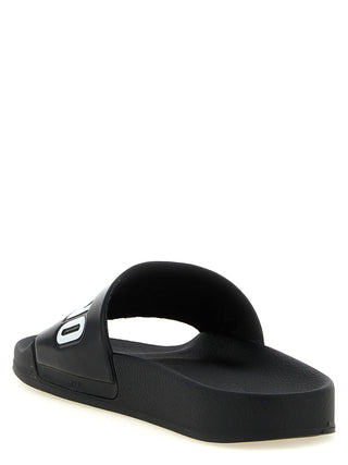 Bicolor Pvc Slides