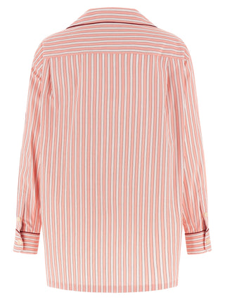 Multicolor Cotton Blouse