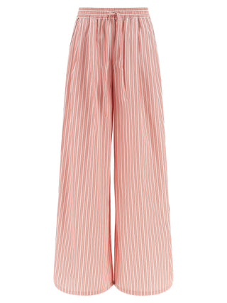 Multicolor Cotton Bottoms Sleepwear