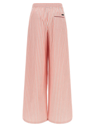 Multicolor Cotton Bottoms Sleepwear