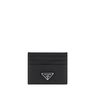 Black Calf Leather Bos Taurus Wallet