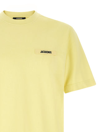 Bicolor Cotton T-Shirt