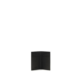 Black Calf Leather Bos Taurus Wallet
