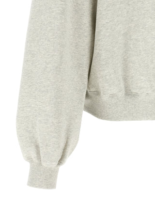 White Organic Cotton Cardigan
