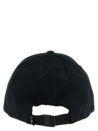Black Cotton Cap (Baseball Hat)