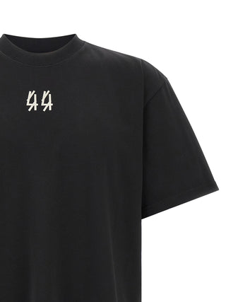 Black Cotton Sportswear