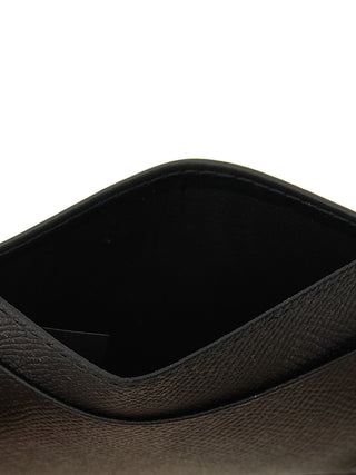 Black Calfskin Cardholder