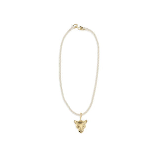 Gold Bronze Necklace