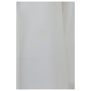 White Silk Dress Shirt