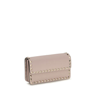 Multicolor Calf Leather Bos Taurus Wallet