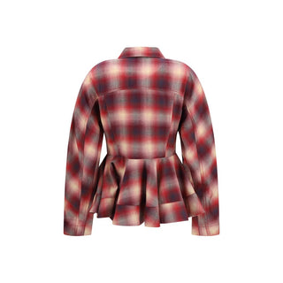 Multicolor Denim Shirt