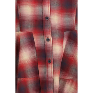 Multicolor Denim Shirt