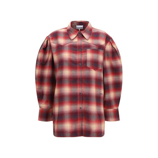 Multicolor Cotton Pattern Shirt