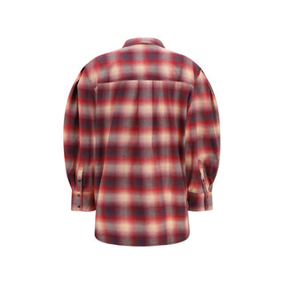 Multicolor Cotton Pattern Shirt
