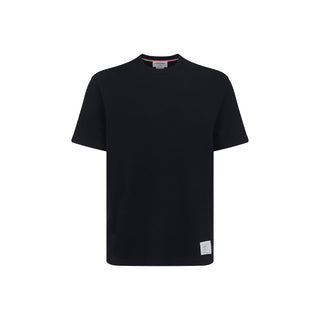 Blue Cotton T-Shirt
