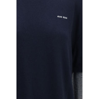Blue Wool Oves Aries Sweatshirt
