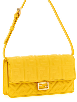 Bicolor Lamb Leather Cardholder