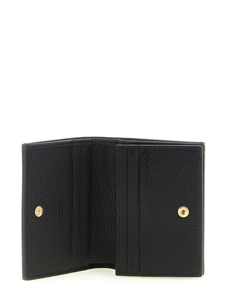Multicolor Calfskin Cardholder