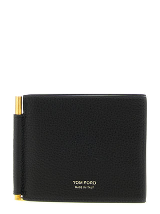 Black Calfskin Cardholder