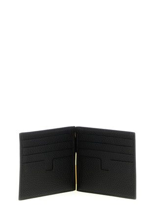 Black Calfskin Cardholder