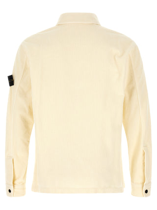 White Cotton Blouse