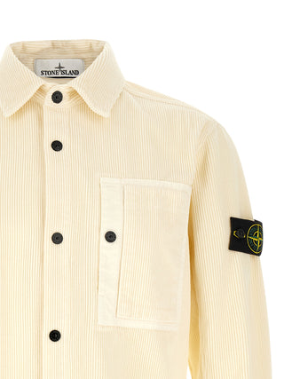White Cotton Blouse