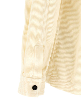 White Cotton Blouse