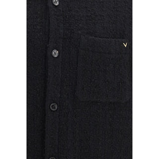Black Cotton Jacket