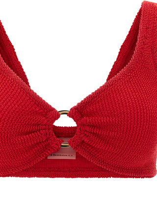Multicolor Polyamide Bikini