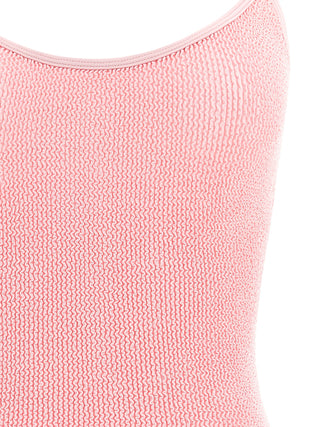 Multicolor Polyamide One-Piece Swimsuit