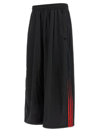Pantalones deportivos de poliamida negros