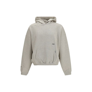 Beige Cotton Sweatshirt